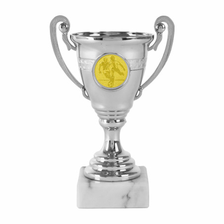 Coupe ligne économique multisports avec pastille - CH-TRC0523