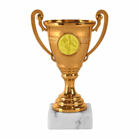 Coupe ligne économique multisports avec pastille - CH-TRC0523