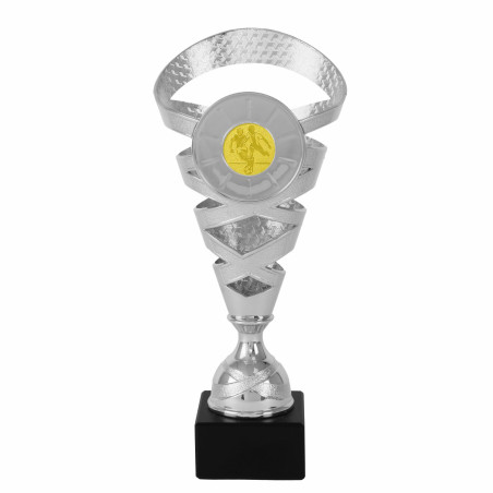 Coupe ligne économique multisports avec pastille - CH-TRC0524