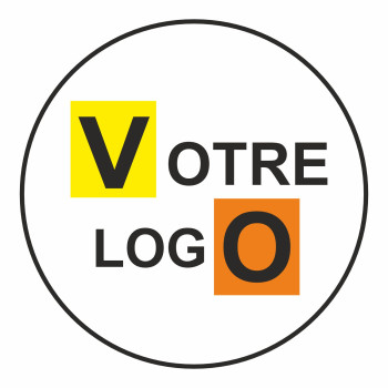 Pastille couleurs 25 ou 50mm