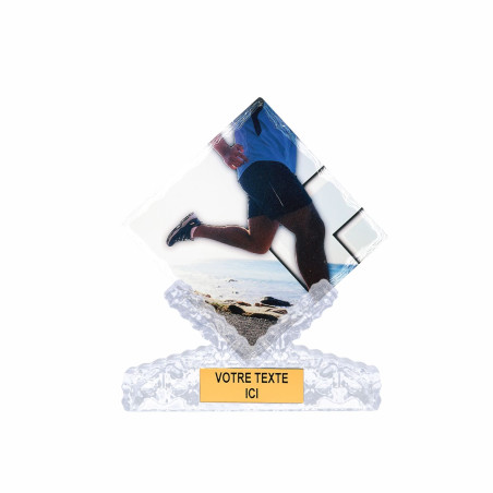 Trophée Céramique Cross - F-46104