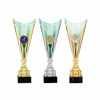 Coupe ligne laser podium...