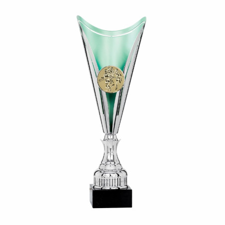 Coupe ligne laser podium multisports avec pastille - F-2801 - F-2802 - F-2803