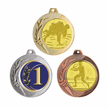 Médaille 70mm multisports...