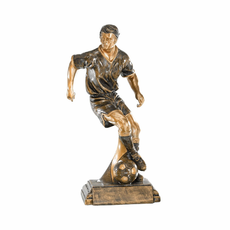 Trophée résine spécial football - F-52651-2 - F-52651-1 - F-52651