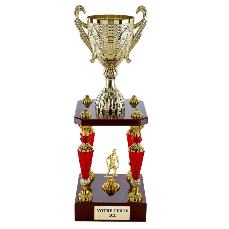 Trophée à étage Multisports T-CP5307