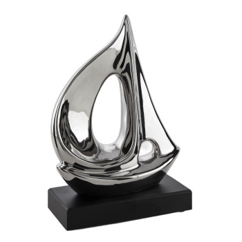 Trophée d'art céramique -...