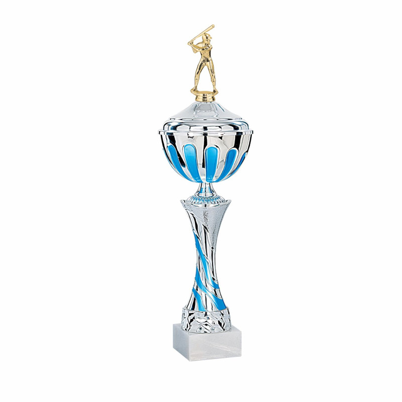 Coupe ligne économique avec couvercle et figurine - F-2511S - F-2512S - F-2513S - F-2514S