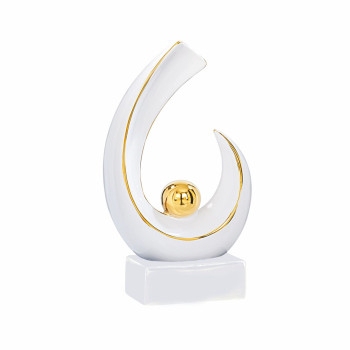 Trophée d'art céramique -...