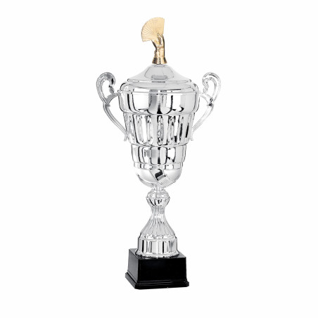 Coupe Ligne Prestige avec couvercle et figurine F-6701S - F-6702S - F-6703S - F-6704S