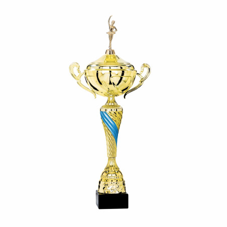 Coupe ligne classique avec couvercle et figurine - F-4721S - F-4722S - F-4723S - F-4724S