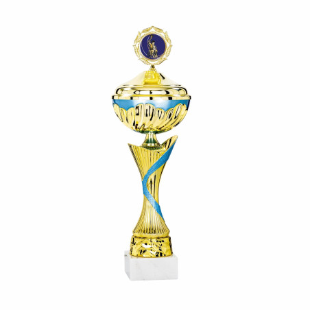 Coupe ligne économique avec couvercle porte pastille - F-2542C - F-2543C - F-2544C