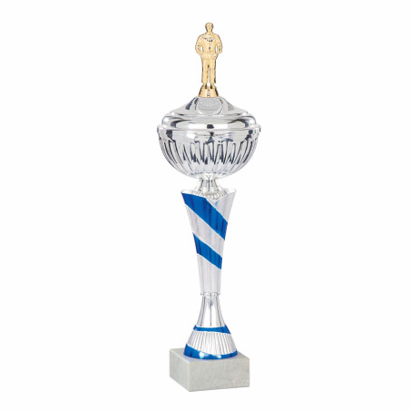 Coupe Ligne Economique avec couvercle et figurine F-1591S - F-1592S - F-1593S