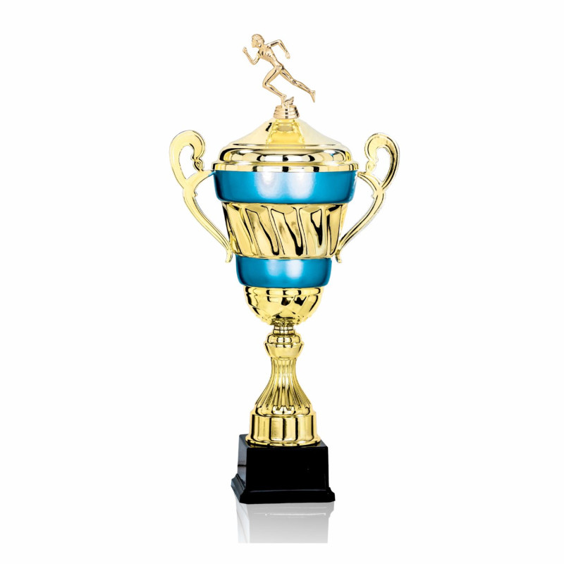 Coupe ligne prestige avec couvercle et figurine - F-6821S - F-6822S - F-6823S - F-6824S