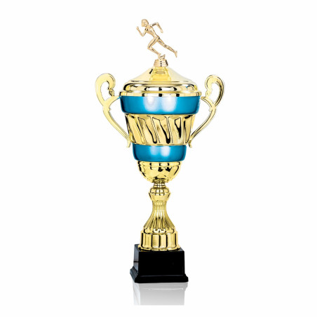 Coupe ligne prestige avec couvercle et figurine - F-6821S - F-6822S - F-6823S - F-6824S