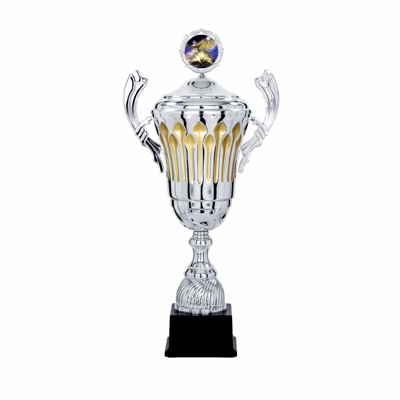 Coupe ligne prestige avec couvercle porte pastille - F-6911C - F-6912C - F-6913C - F-6914C