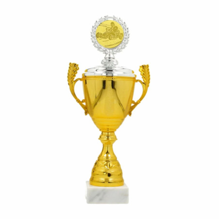 Coupe Petits prix - Ligne Economique avec couvercle CH-TRC0470