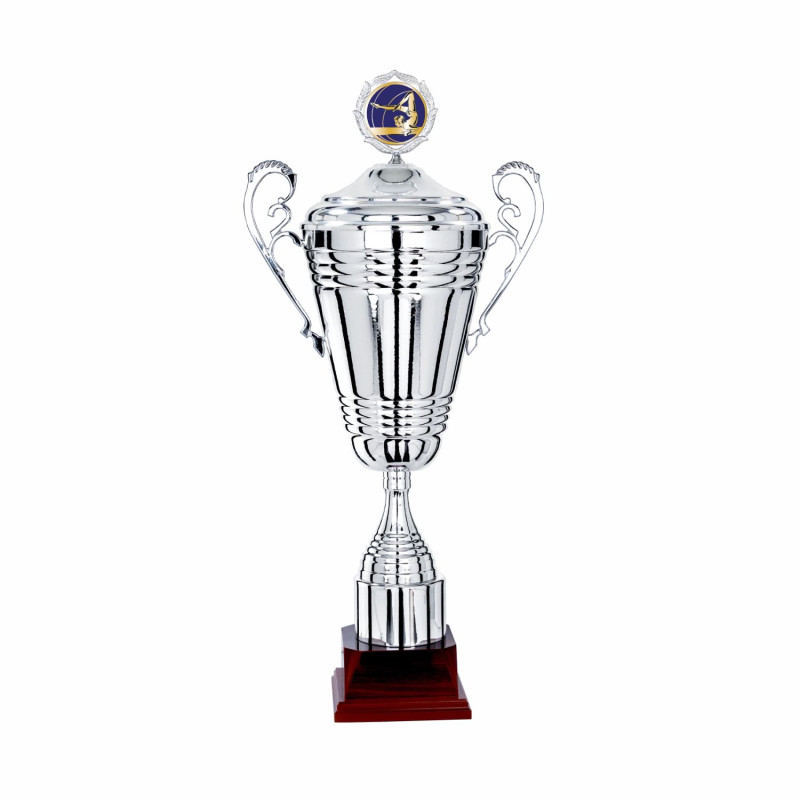 Coupe ligne prestige tout métal avec couvercle porte pastille - F-7702C - F-7703C - F-7704C