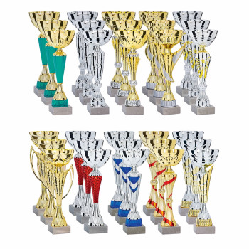 Lot de 30 coupes n°5FS