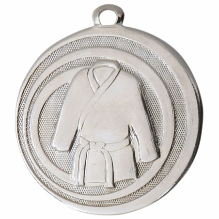 Médaille frappée 45mm judo - B-ME-093