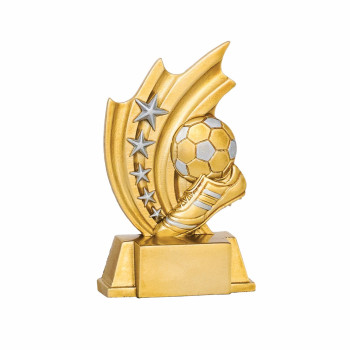 Trophée résine spécial...