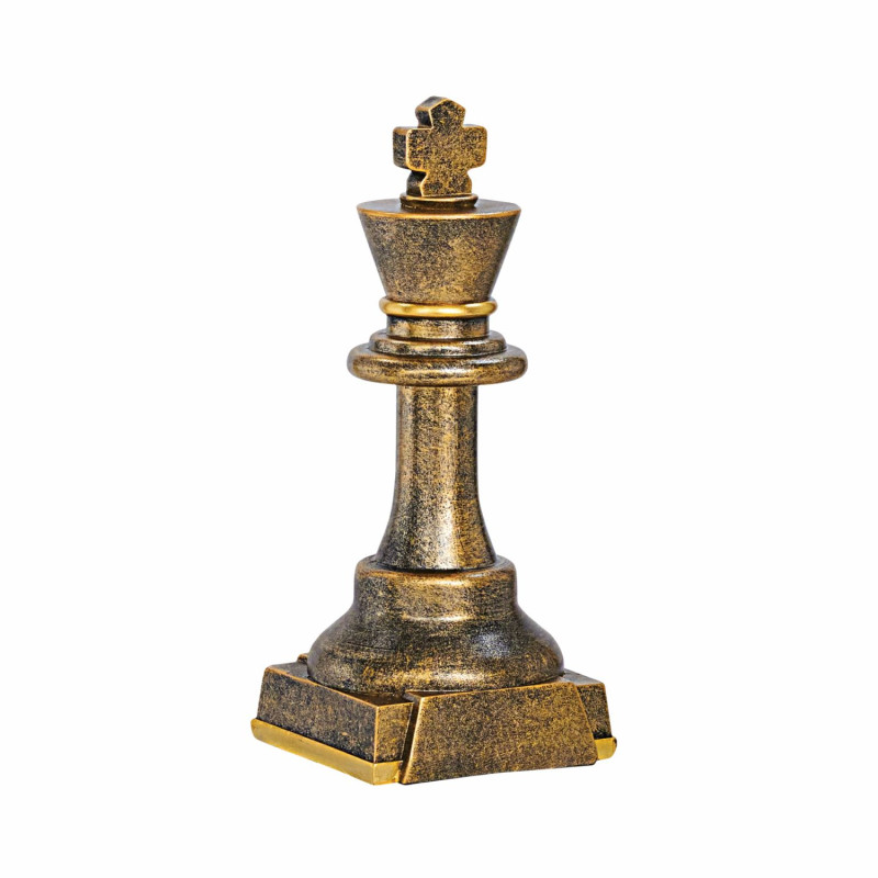 Trophée résine spécial Echecs - F-52716