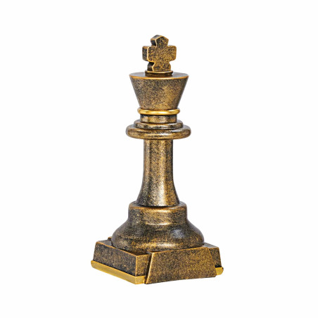 Trophée résine spécial Echecs - F-52716
