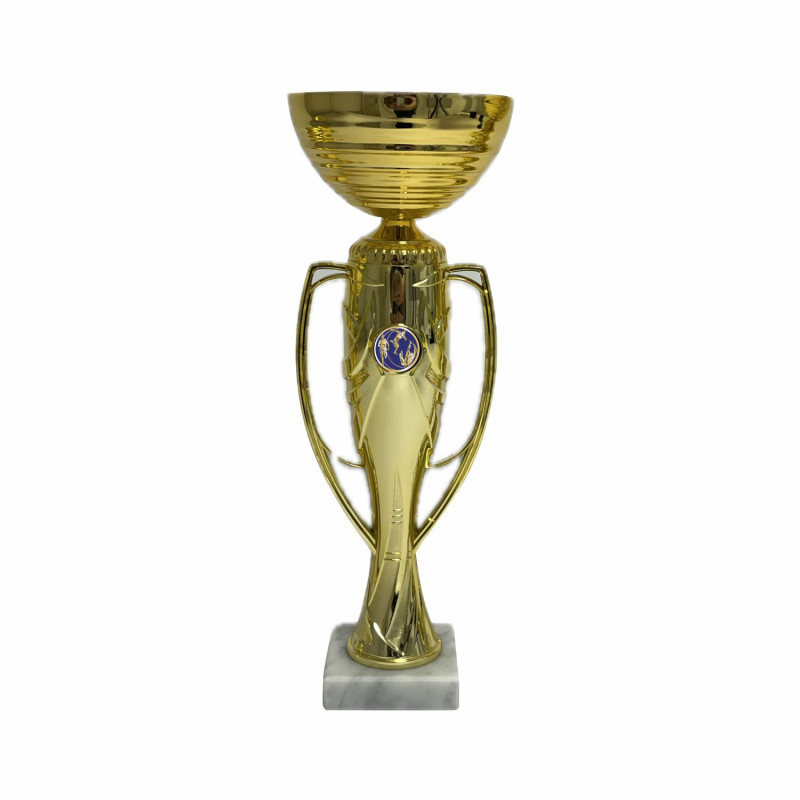 Coupe ligne économique multisports avec pastille - CH-TRC7025