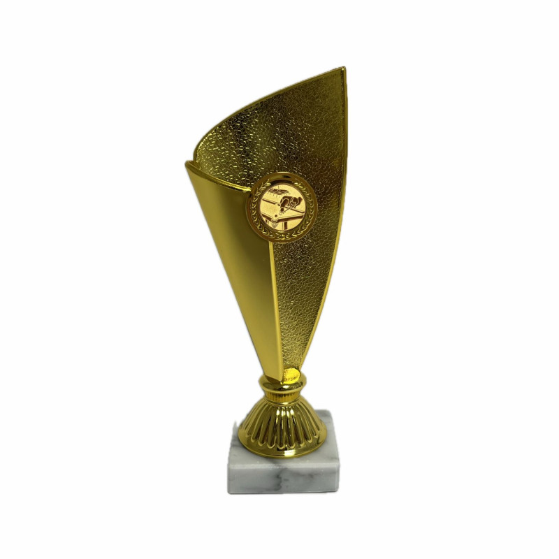 Coupe ligne économique multisports avec pastille - CH-TRC7040.01