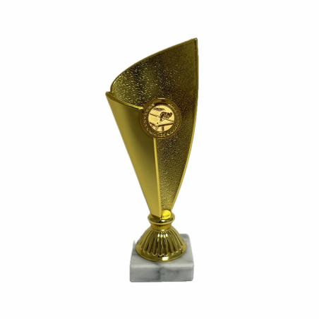 Coupe ligne économique multisports avec pastille - CH-TRC7040.01