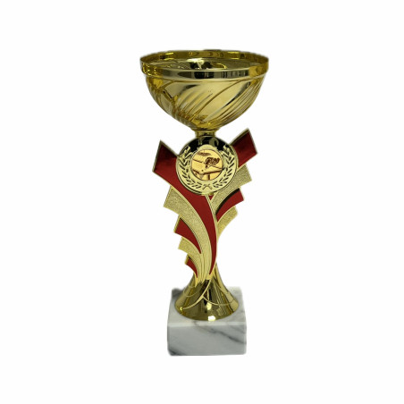 Coupe ligne économique multisports avec pastille - CH-TRC7029