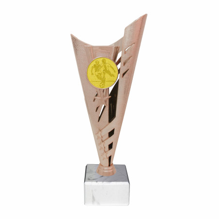 Coupe ligne économique multisports avec pastille - BC-B263