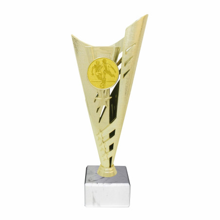 Coupe ligne économique multisports avec pastille - BC-B263