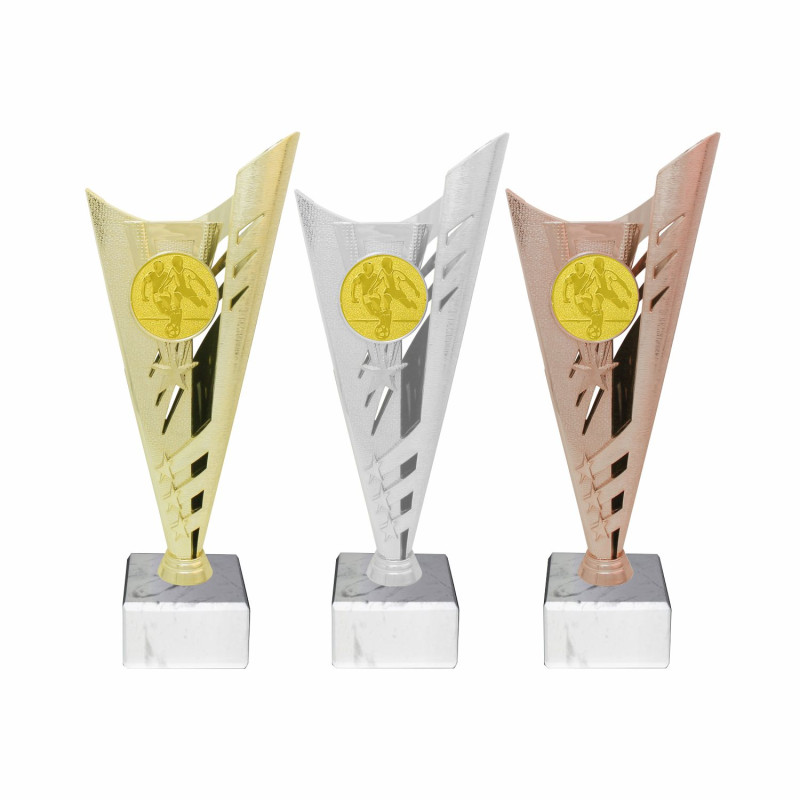 Coupe ligne économique multisports avec pastille - BC-B263