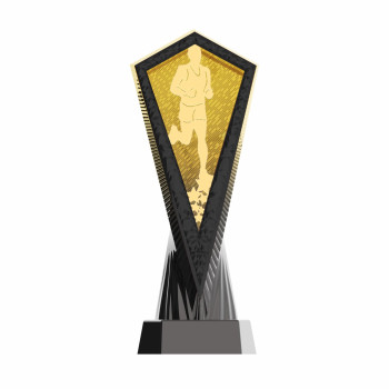 Trophée ABS et métal...