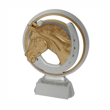 Trophée Résine Equitation - B-RE.082