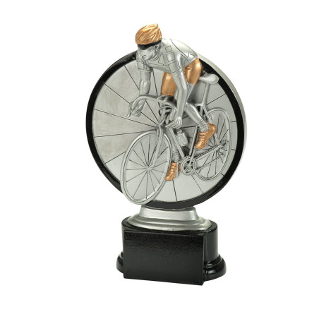 Trophée résine Vélo - B-RE.091