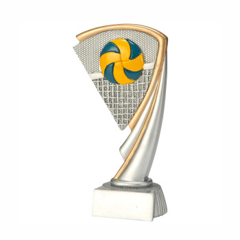 Trophée résine Volley -...