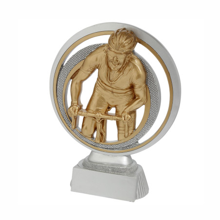 Trophée résine Cyclisme - B-081
