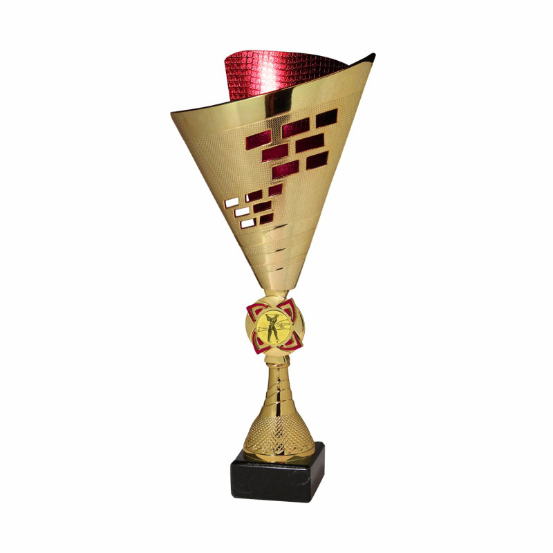 Coupe ligne économique multisports avec pastille - B-100