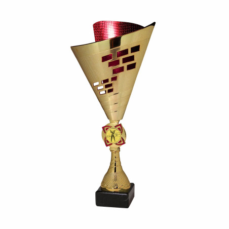 Coupe ligne économique multisports avec pastille - B-100