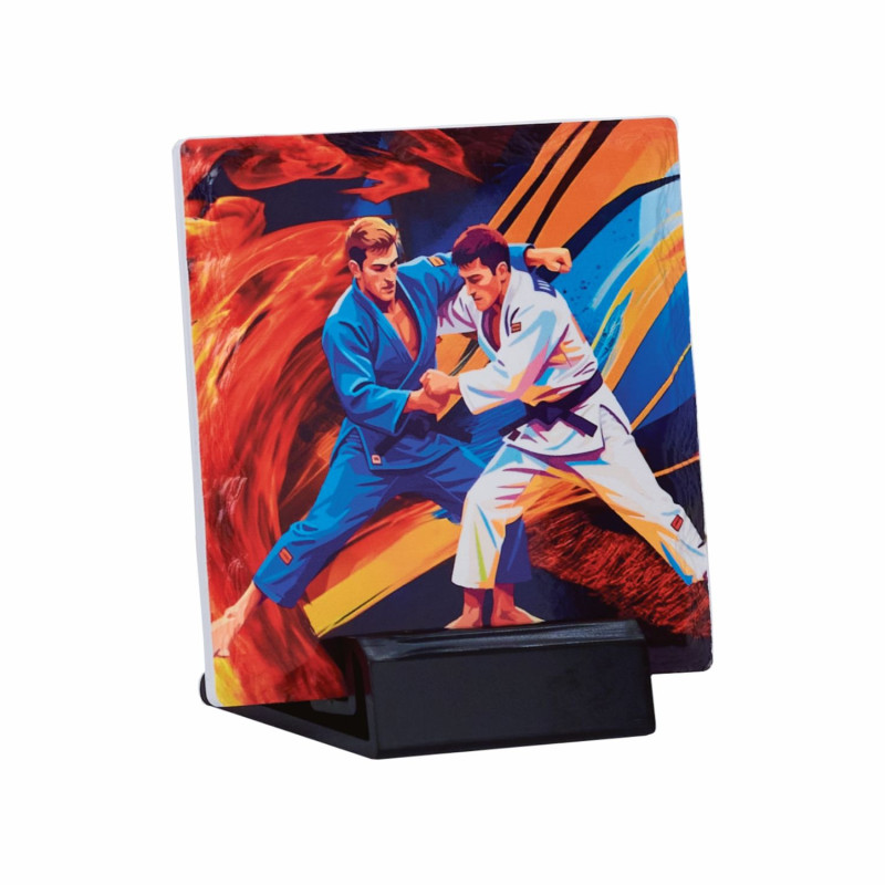 Trophée Céramique spécial Judo - F-47504