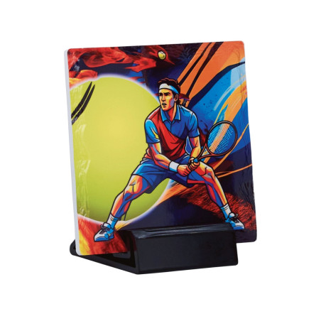 Trophée Céramique spécial Tennis - F-47507