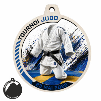 Médaille Création Sport...