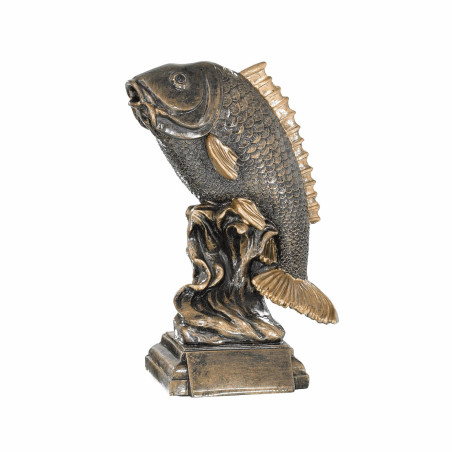Trophée résine Carpe - F-52541