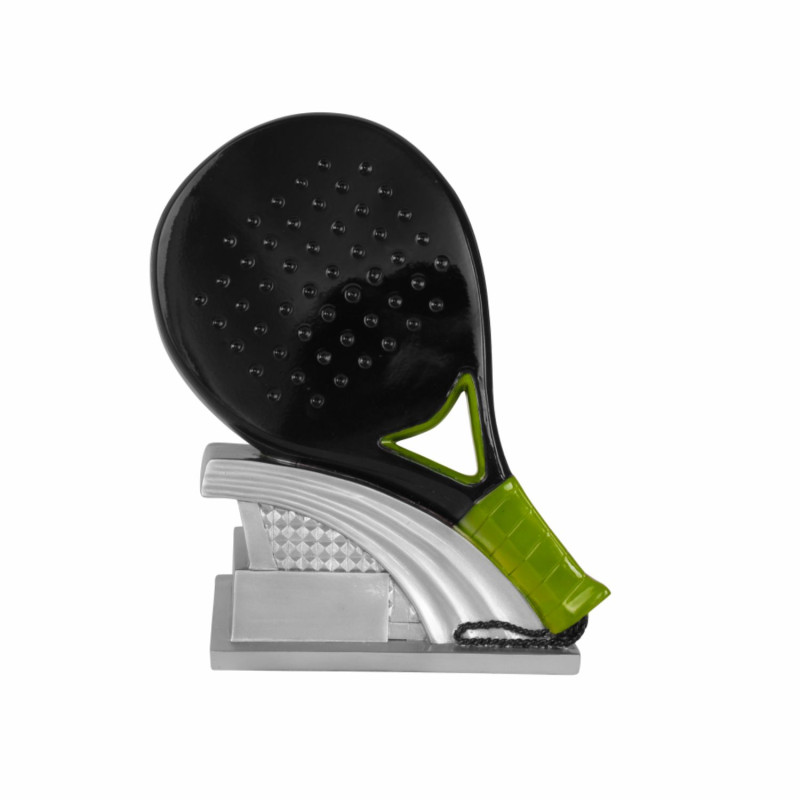 Trophée résine spécial padel - CH-R26081-22 - CH-R26082-22 - CH-R26083-22