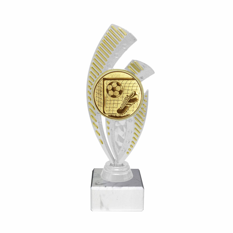 Trophée divers multisports avec pastille BC-B350