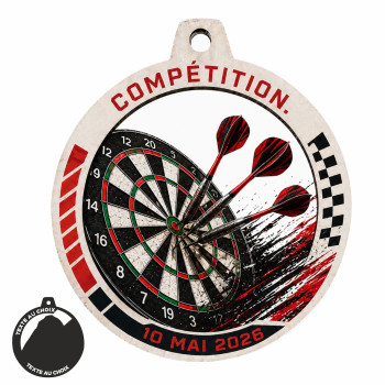 Médaille Création Sport...