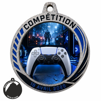 Médaille Création Sport...