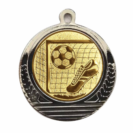 Médaille 35mm avec pastille multisports - CA-FE197